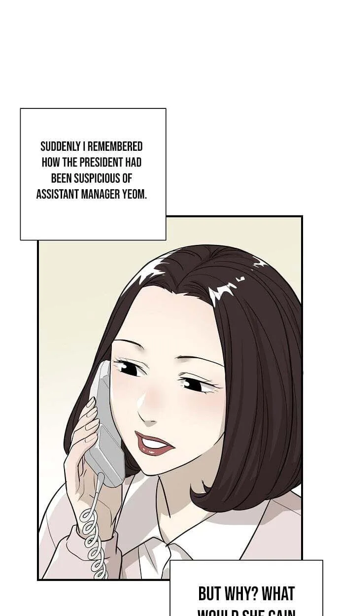 Assistant Manager Lee’s Survival Story Chapter 6 page 61