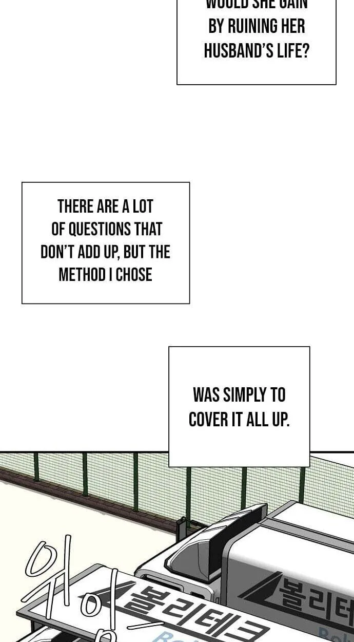 Assistant Manager Lee’s Survival Story Chapter 6 page 62