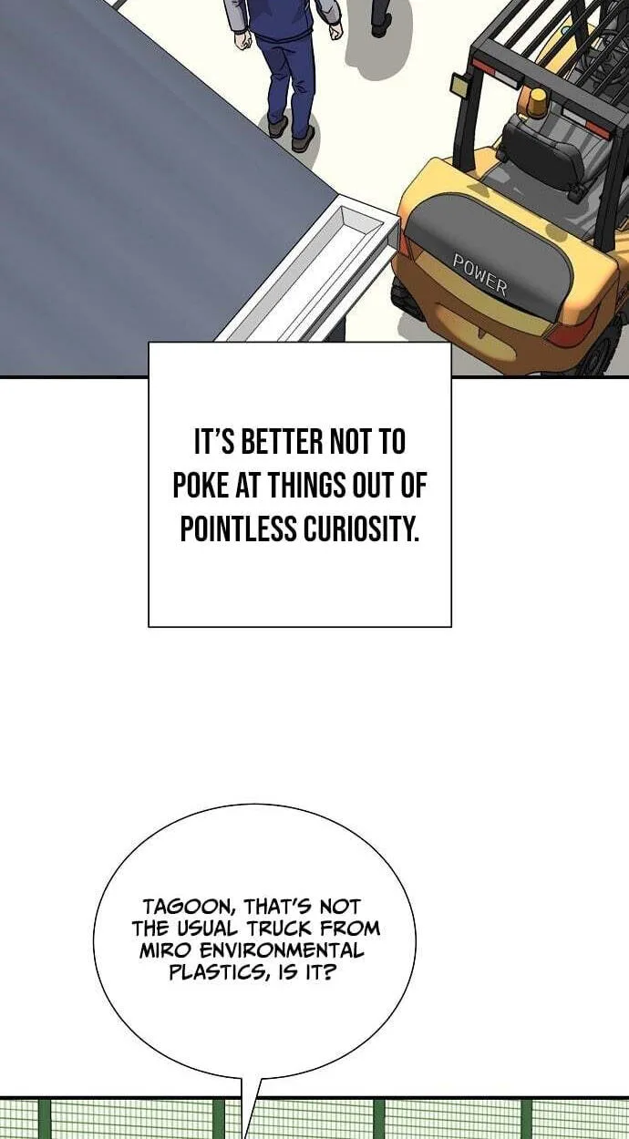 Assistant Manager Lee’s Survival Story Chapter 6 page 64