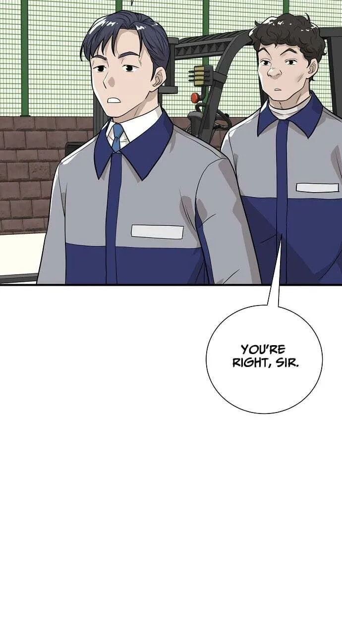 Assistant Manager Lee’s Survival Story Chapter 6 page 65