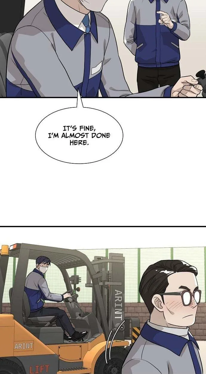 Assistant Manager Lee’s Survival Story Chapter 6 page 67