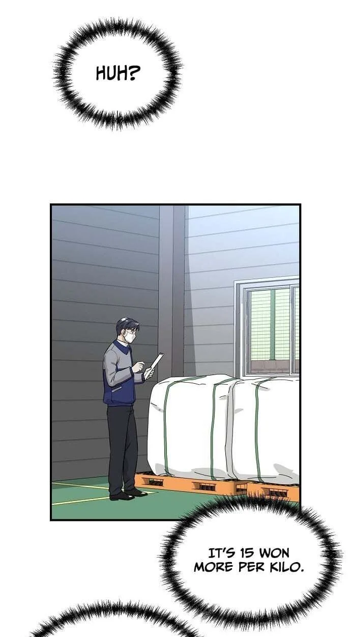 Assistant Manager Lee’s Survival Story Chapter 6 page 69