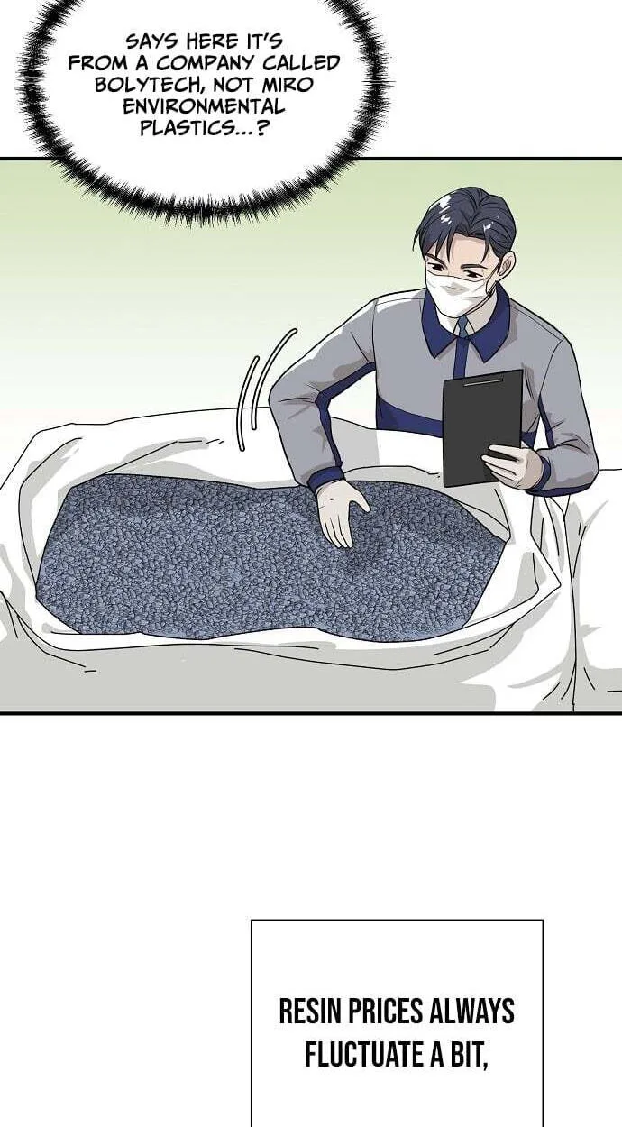 Assistant Manager Lee’s Survival Story Chapter 6 page 70