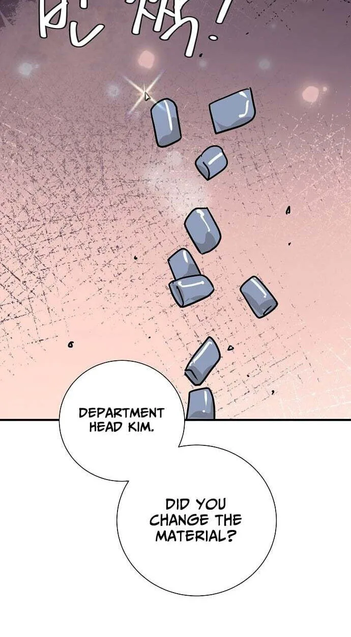 Assistant Manager Lee’s Survival Story Chapter 6 page 74