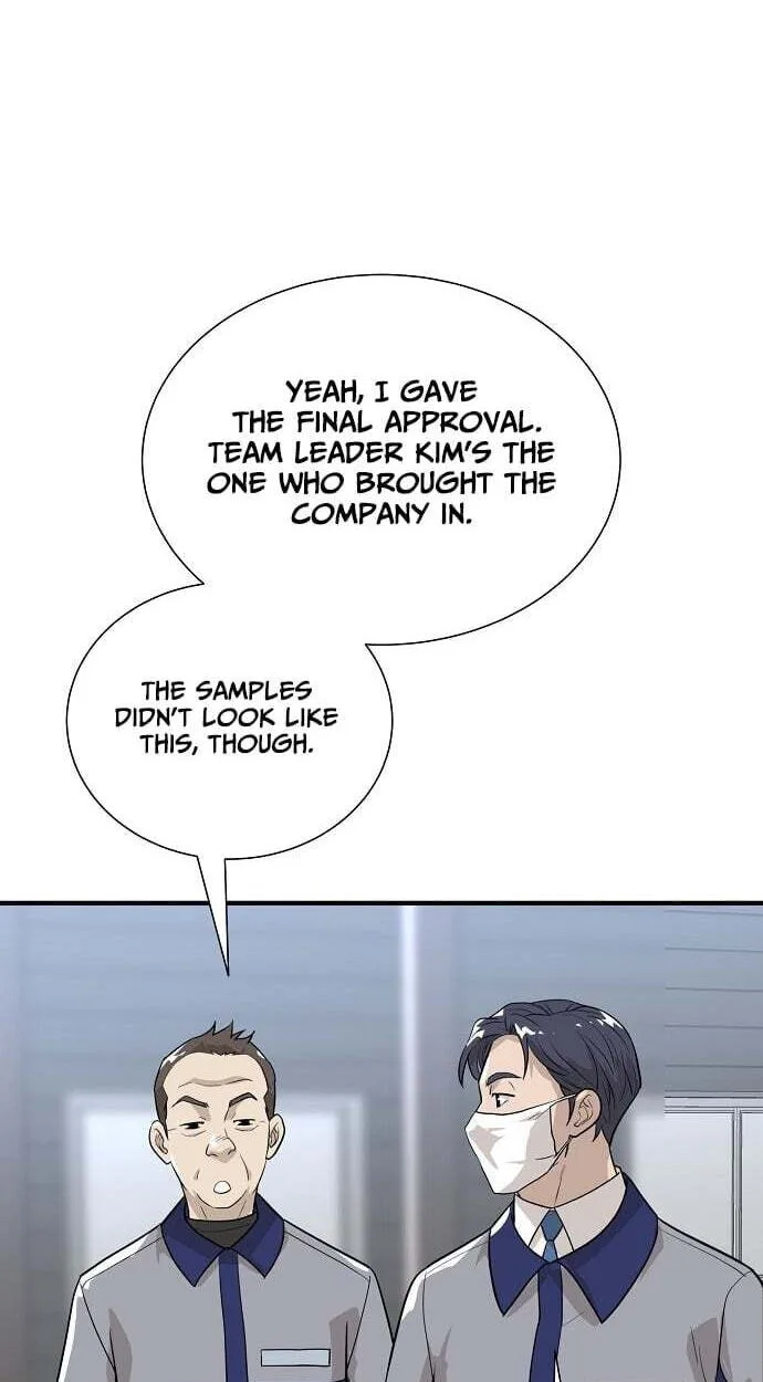 Assistant Manager Lee’s Survival Story Chapter 6 page 75