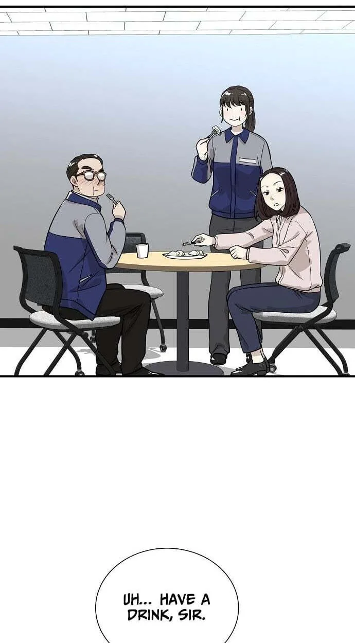 Assistant Manager Lee’s Survival Story Chapter 6 page 80