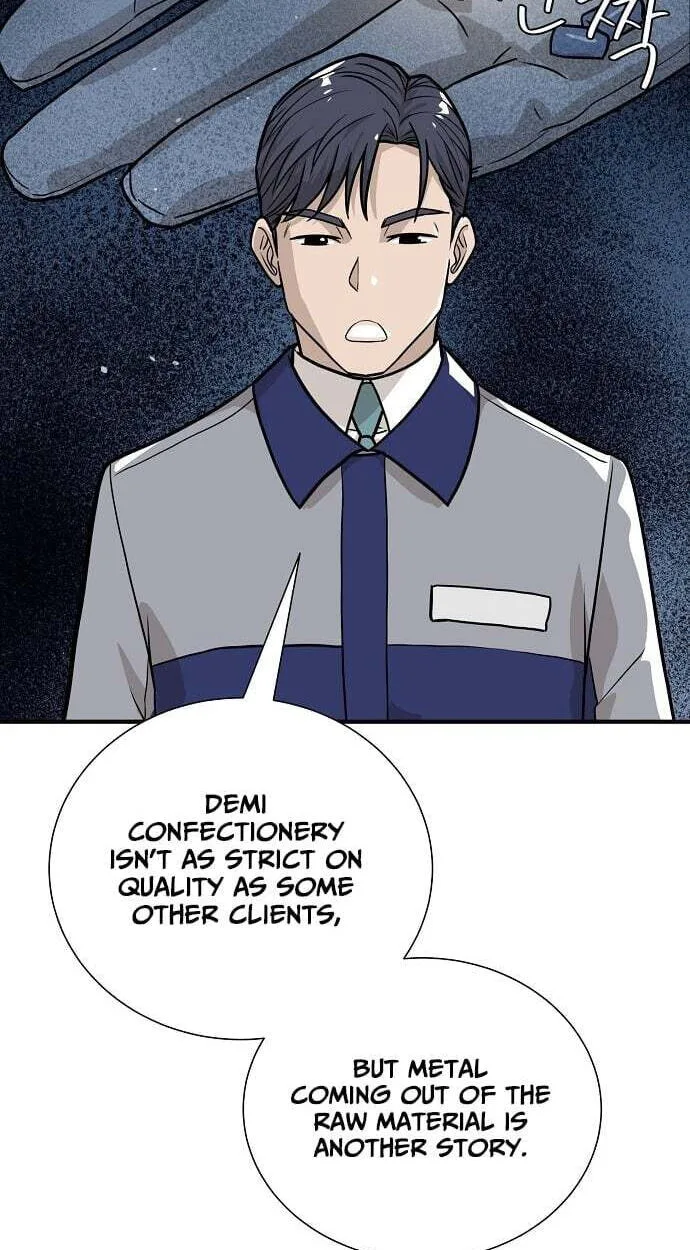 Assistant Manager Lee’s Survival Story Chapter 6 page 82