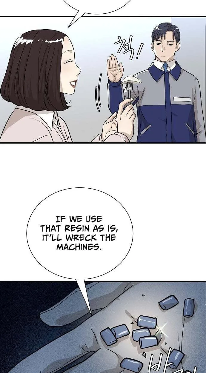 Assistant Manager Lee’s Survival Story Chapter 6 page 81