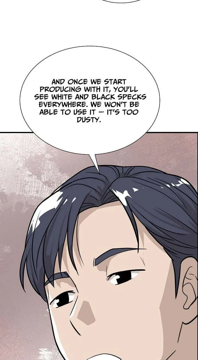Assistant Manager Lee’s Survival Story Chapter 6 page 83