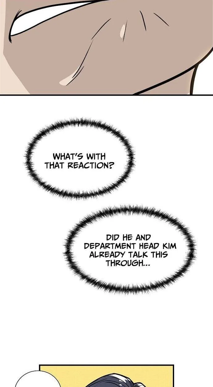 Assistant Manager Lee’s Survival Story Chapter 6 page 88