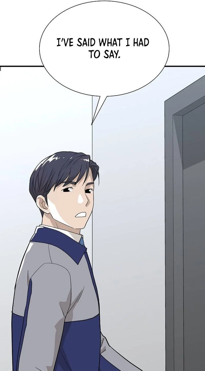 Assistant Manager Lee’s Survival Story Chapter 7 page 11