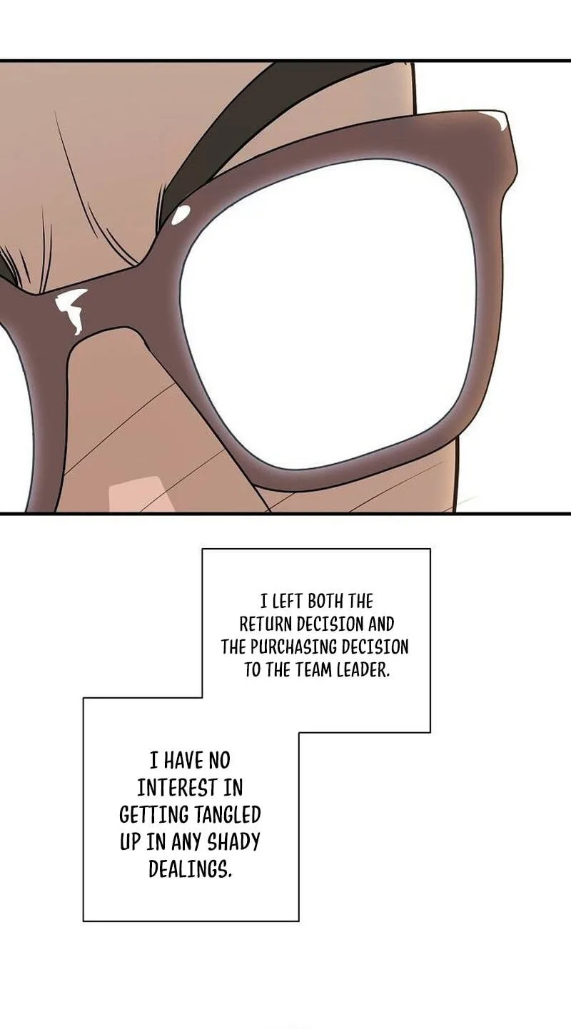 Assistant Manager Lee’s Survival Story Chapter 7 page 10