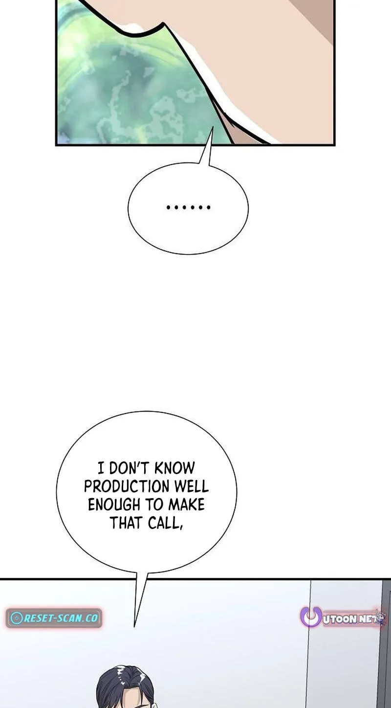 Assistant Manager Lee’s Survival Story Chapter 7 page 6