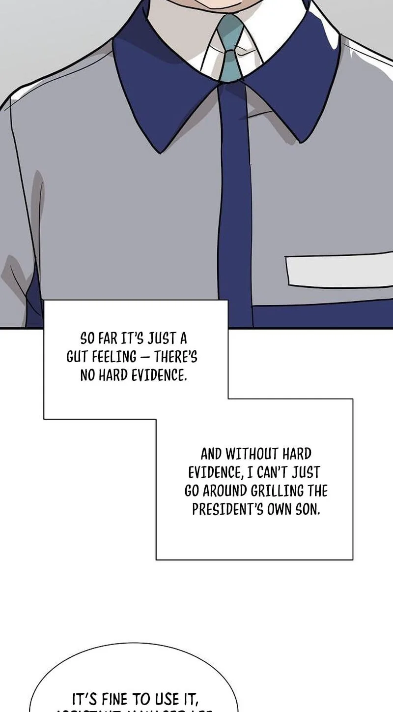 Assistant Manager Lee’s Survival Story Chapter 7 page 3