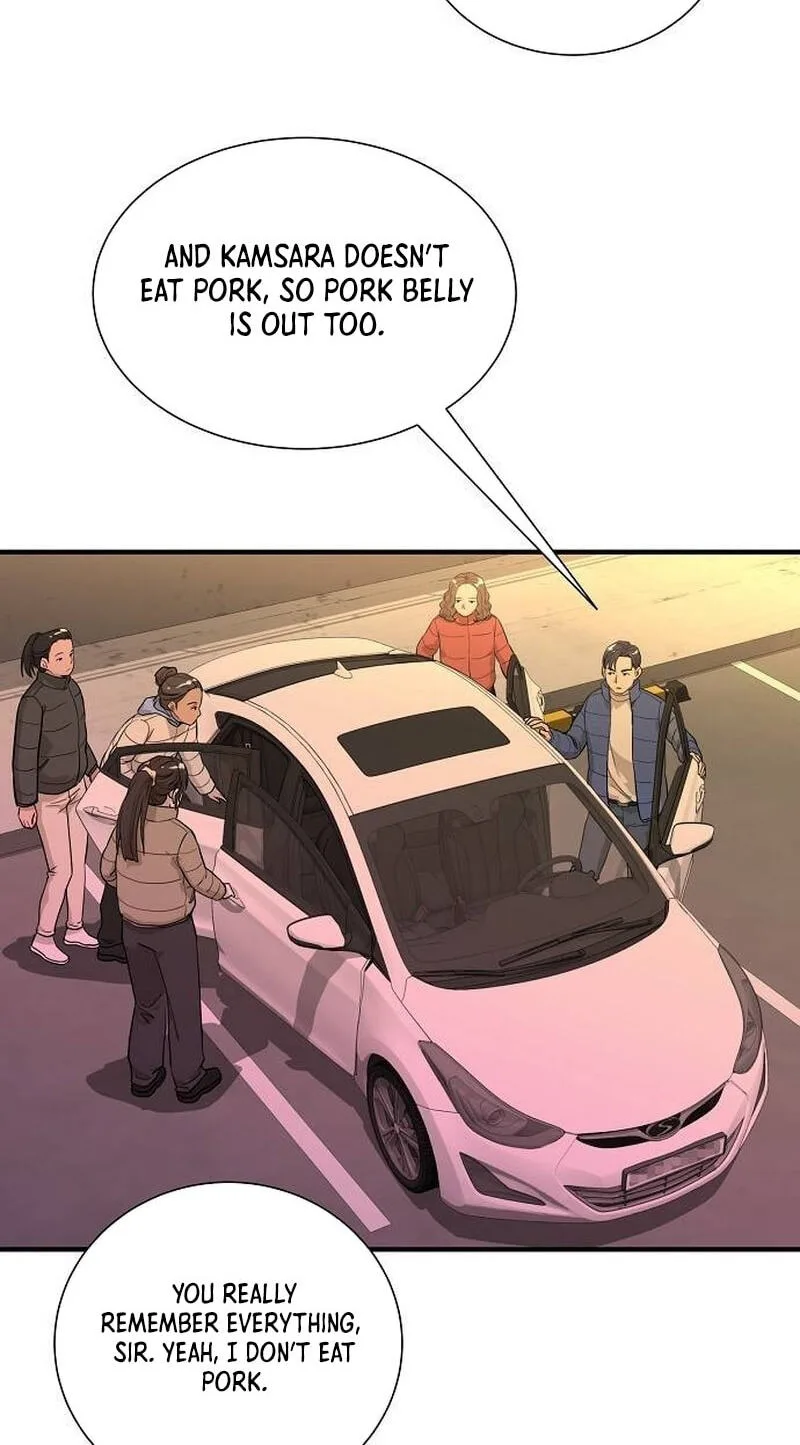 Assistant Manager Lee’s Survival Story Chapter 7 page 18
