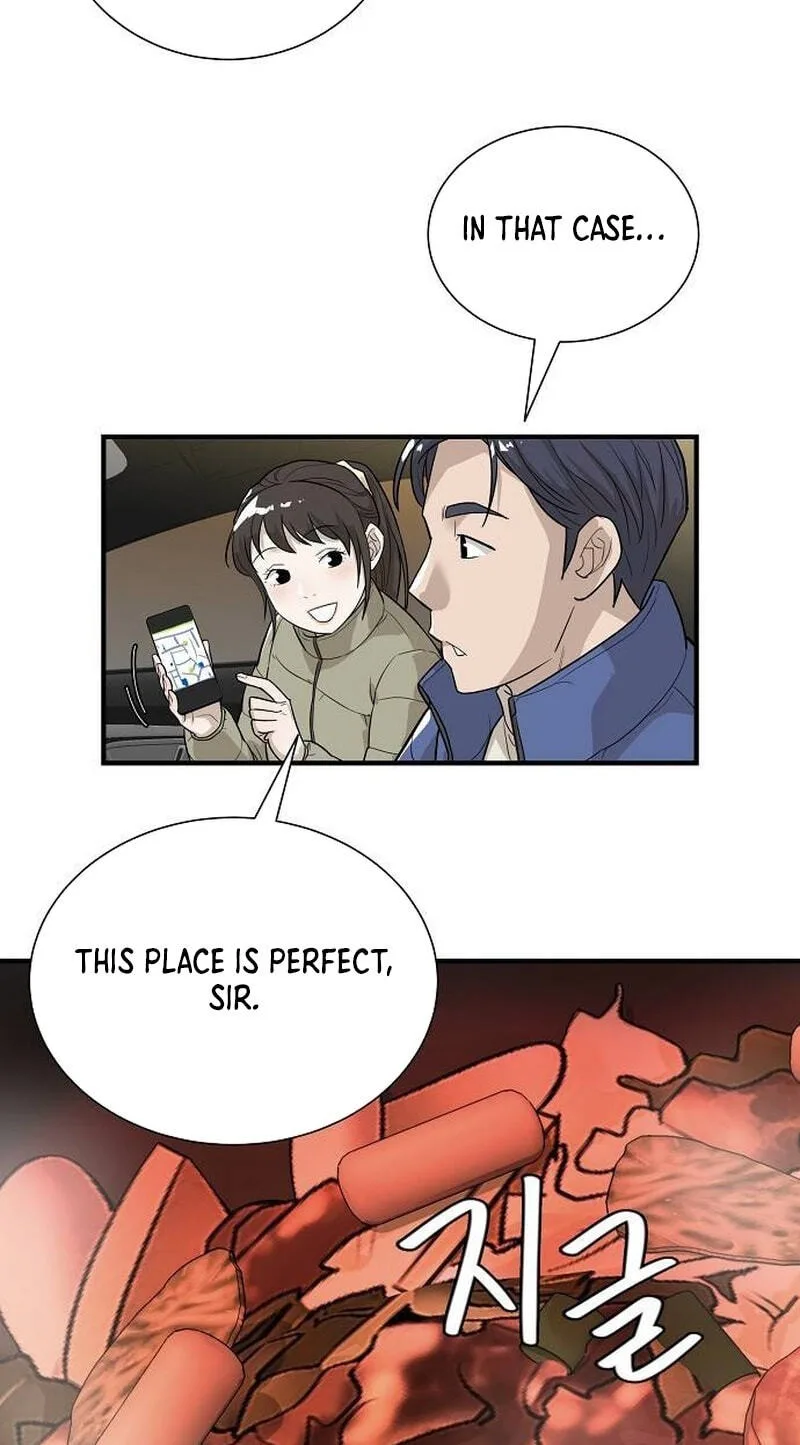 Assistant Manager Lee’s Survival Story Chapter 7 page 19