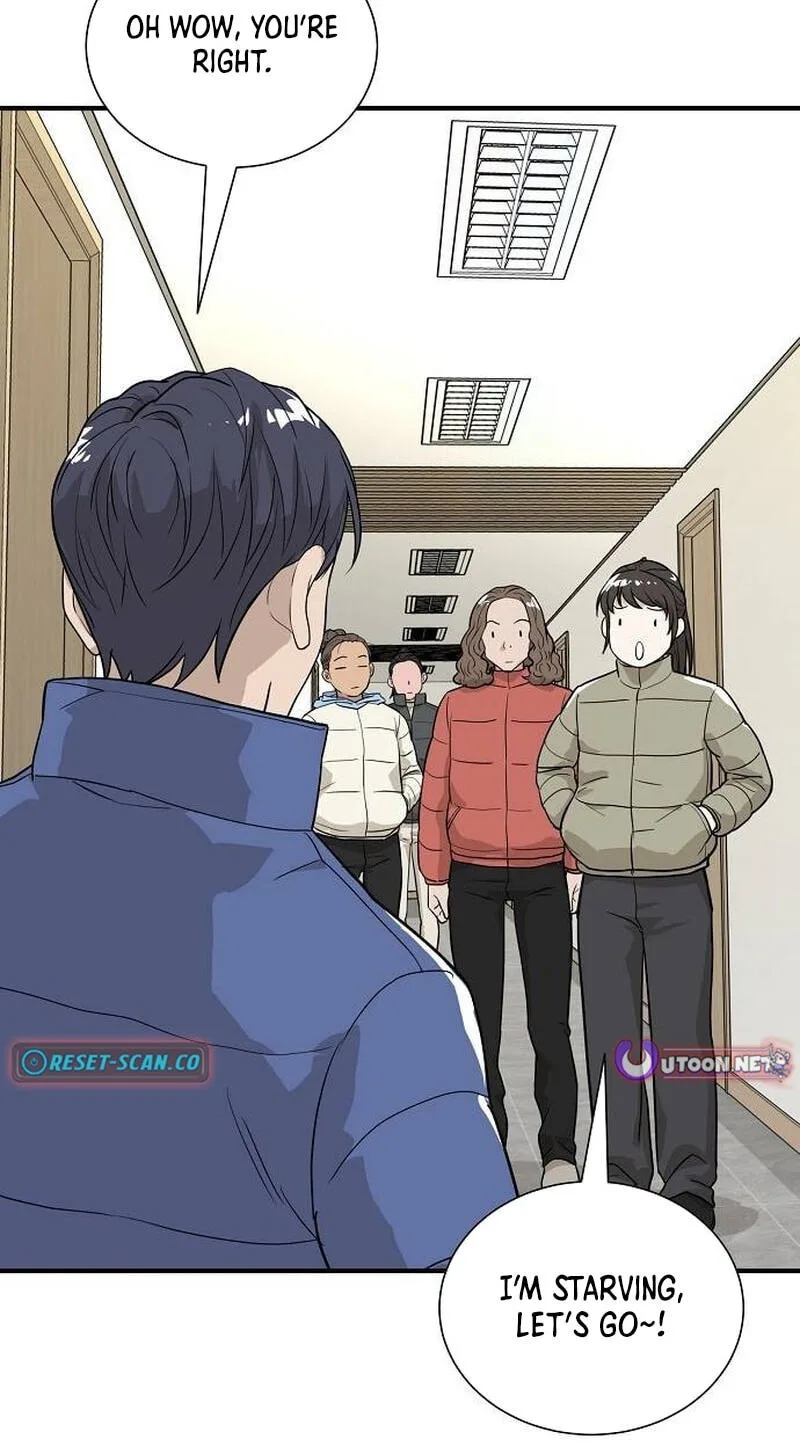 Assistant Manager Lee’s Survival Story Chapter 7 page 16