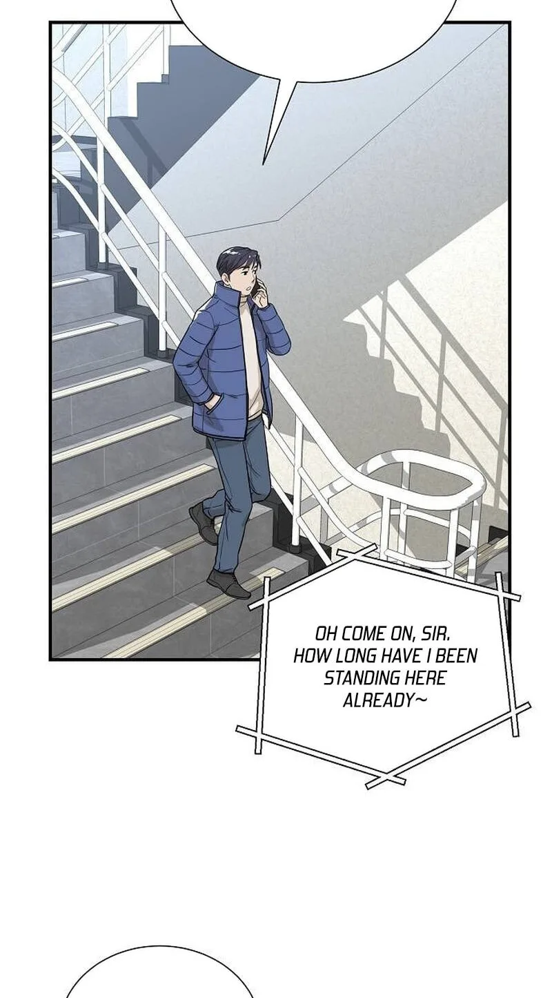 Assistant Manager Lee’s Survival Story Chapter 7 page 15