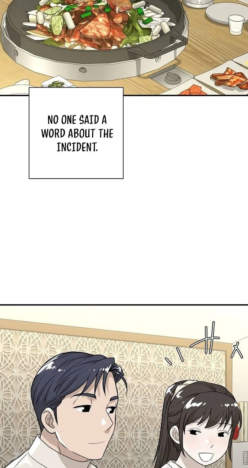 Assistant Manager Lee’s Survival Story Chapter 7 page 22