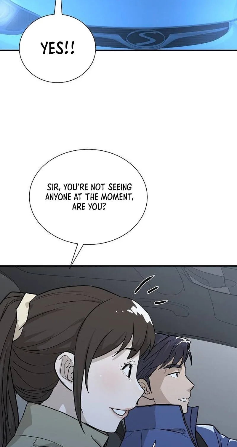Assistant Manager Lee’s Survival Story Chapter 7 page 27
