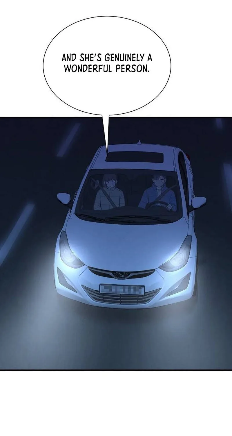 Assistant Manager Lee’s Survival Story Chapter 7 page 33