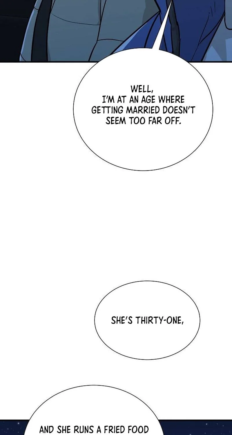 Assistant Manager Lee’s Survival Story Chapter 7 page 31