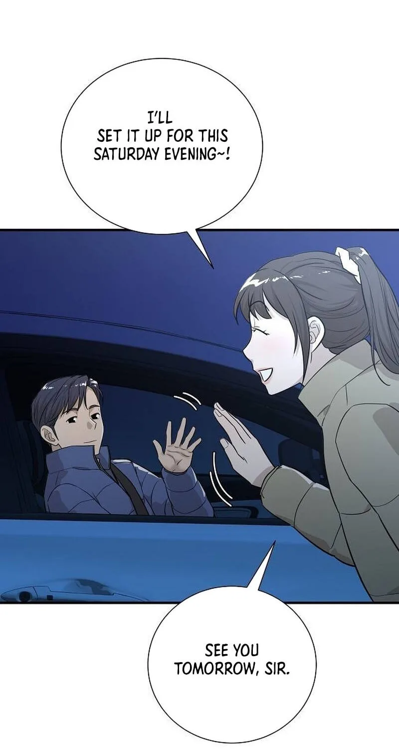 Assistant Manager Lee’s Survival Story Chapter 7 page 37