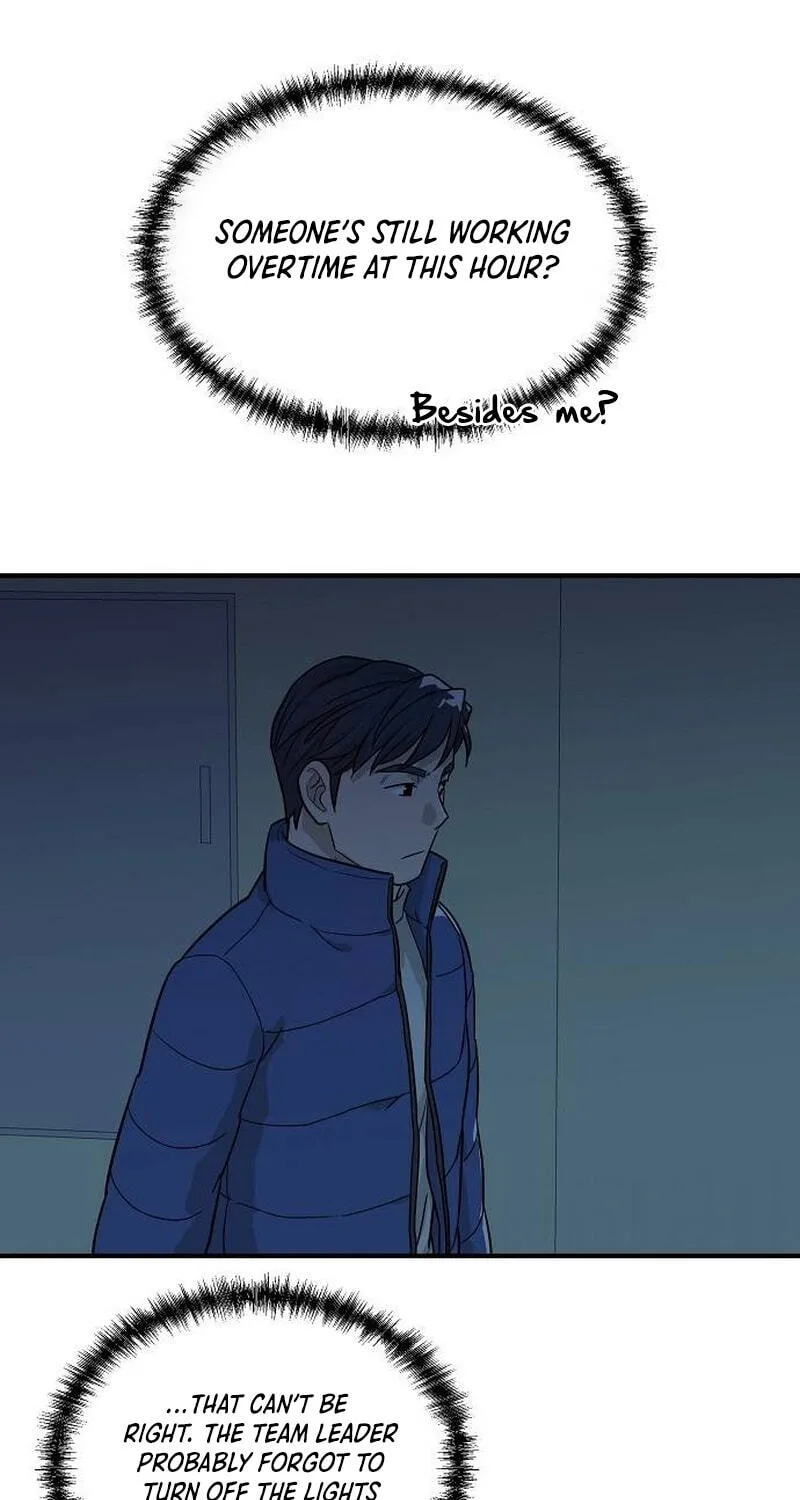 Assistant Manager Lee’s Survival Story Chapter 7 page 40