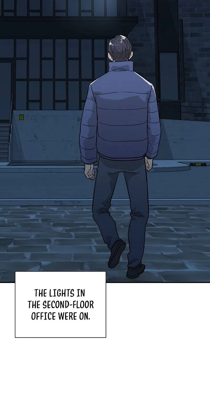 Assistant Manager Lee’s Survival Story Chapter 7 page 39