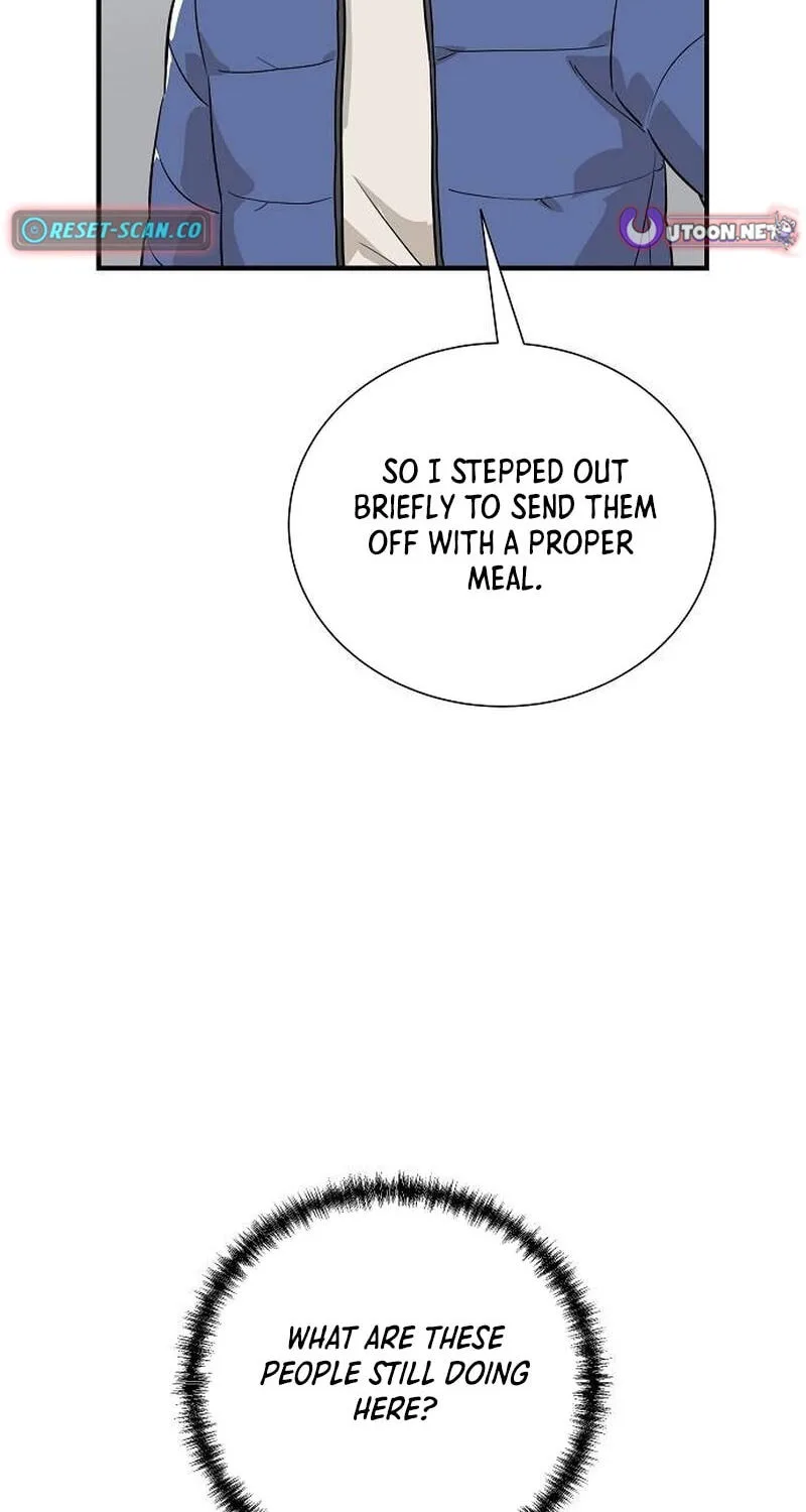 Assistant Manager Lee’s Survival Story Chapter 7 page 43