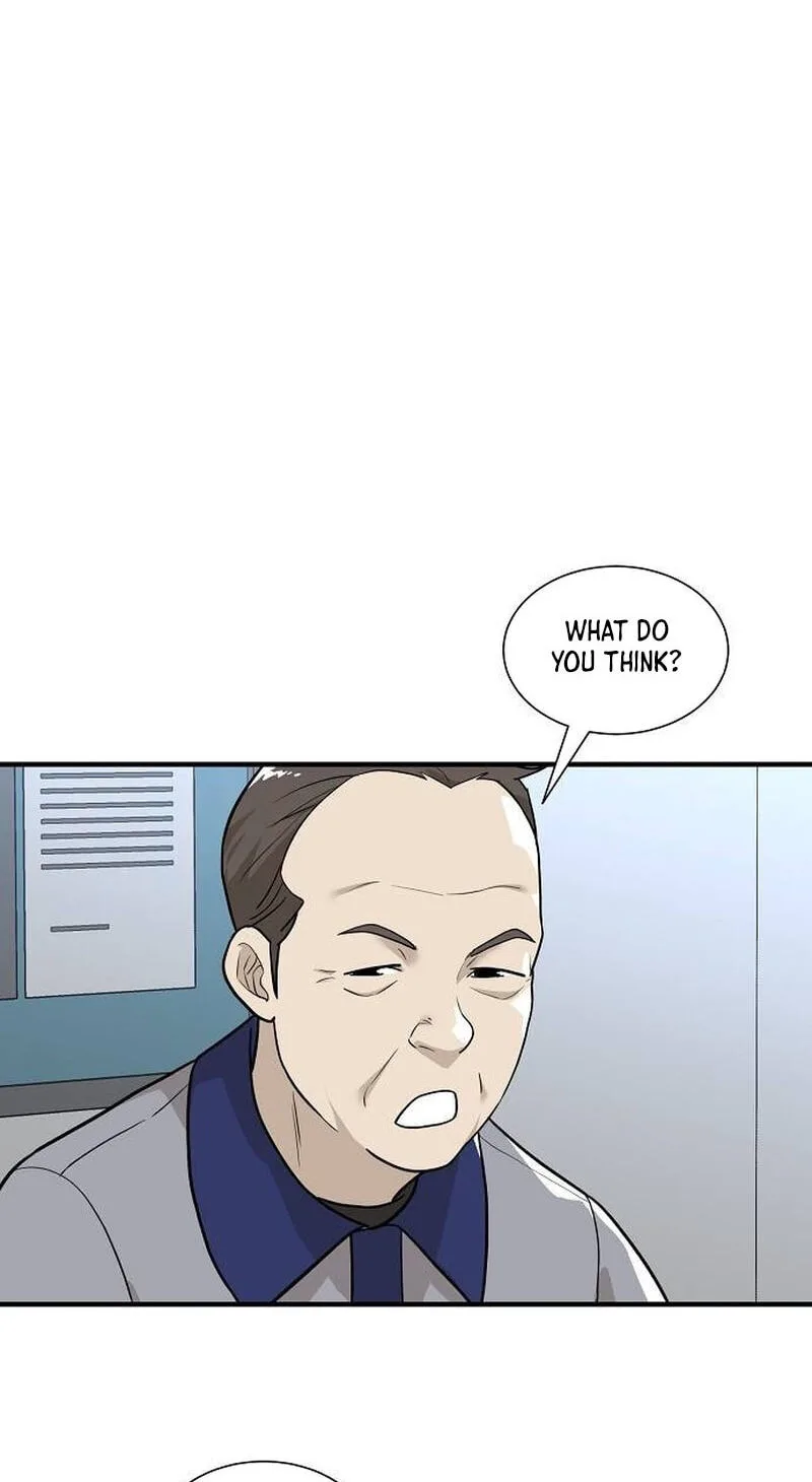 Assistant Manager Lee’s Survival Story Chapter 7 page 51