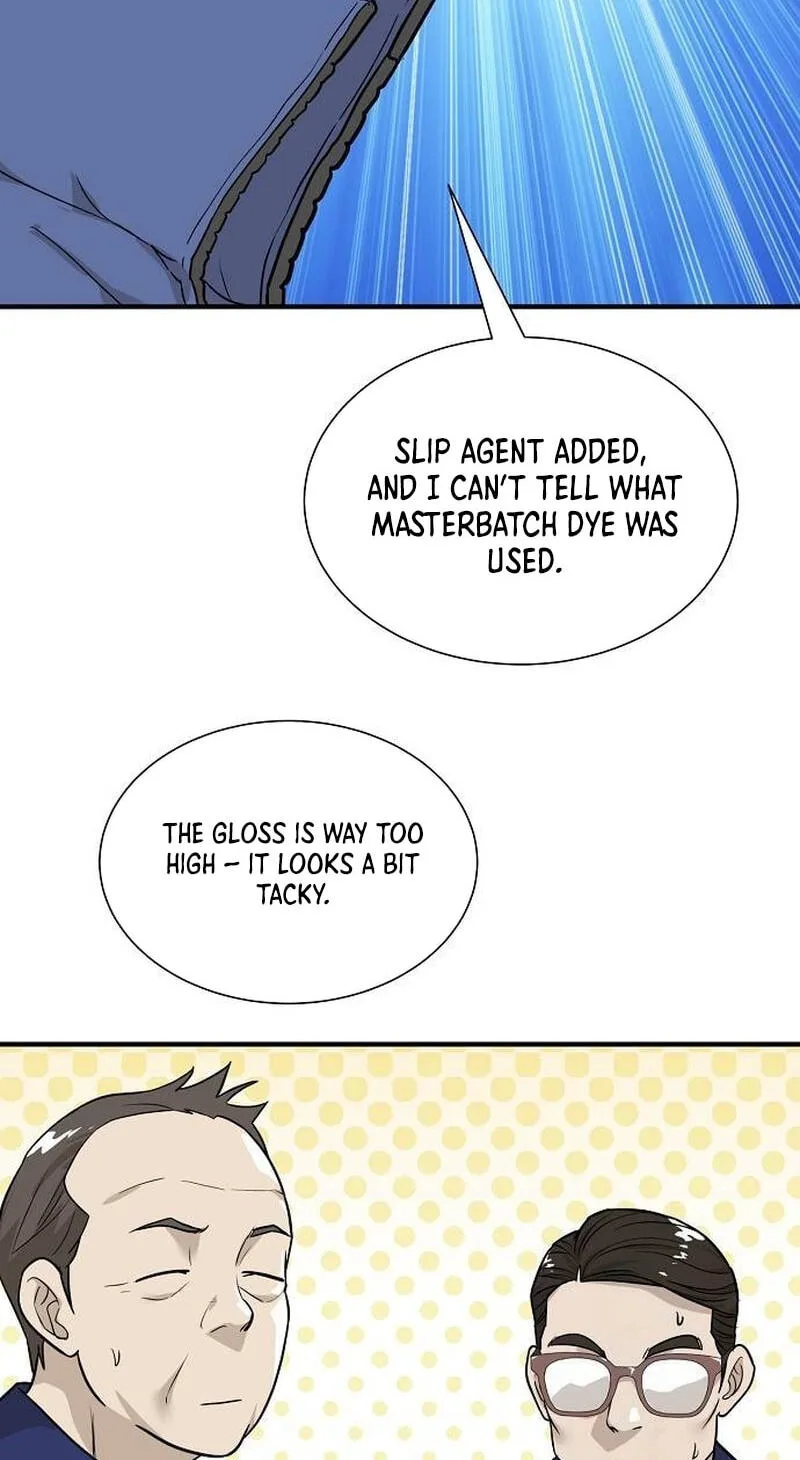 Assistant Manager Lee’s Survival Story Chapter 7 page 53