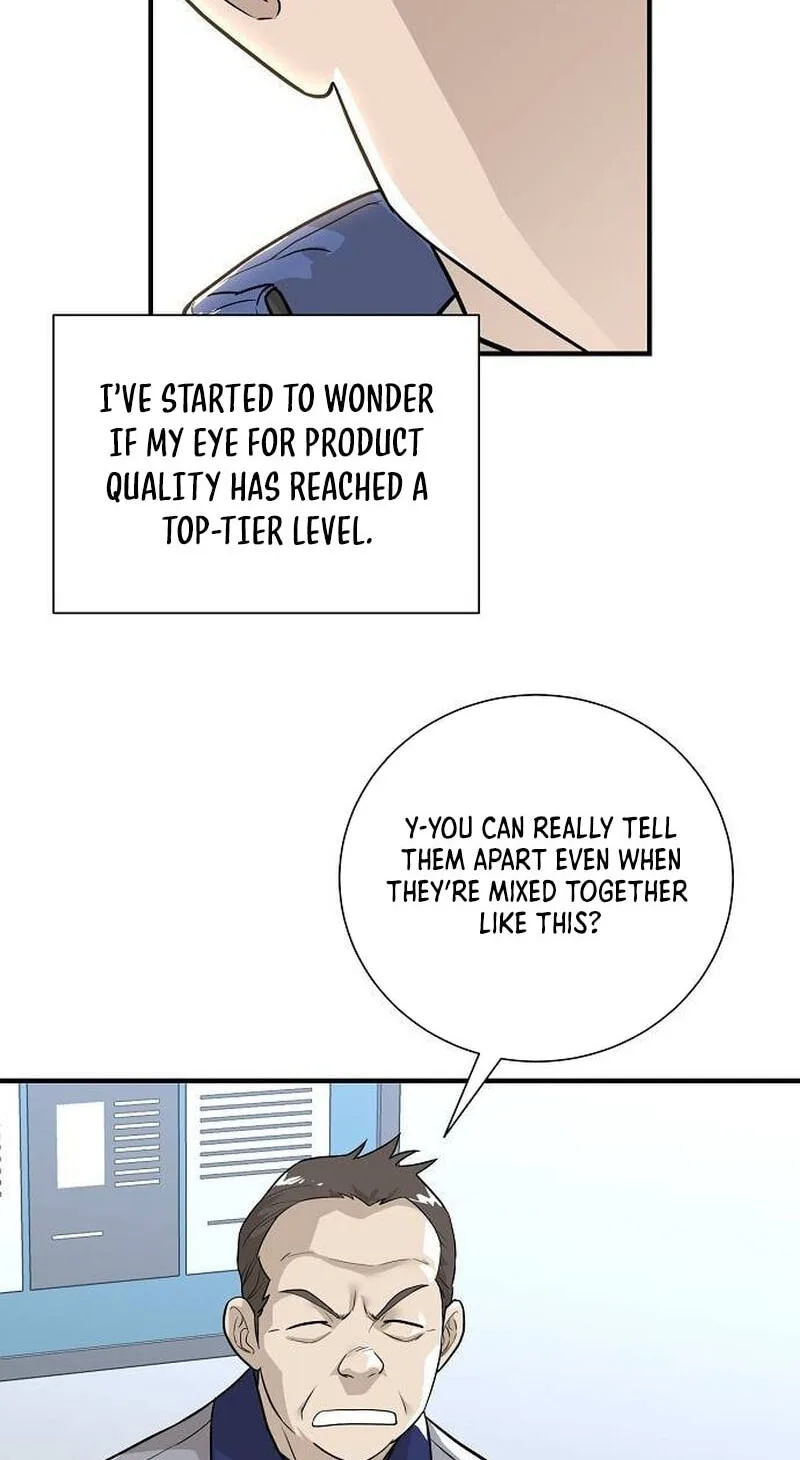 Assistant Manager Lee’s Survival Story Chapter 7 page 55