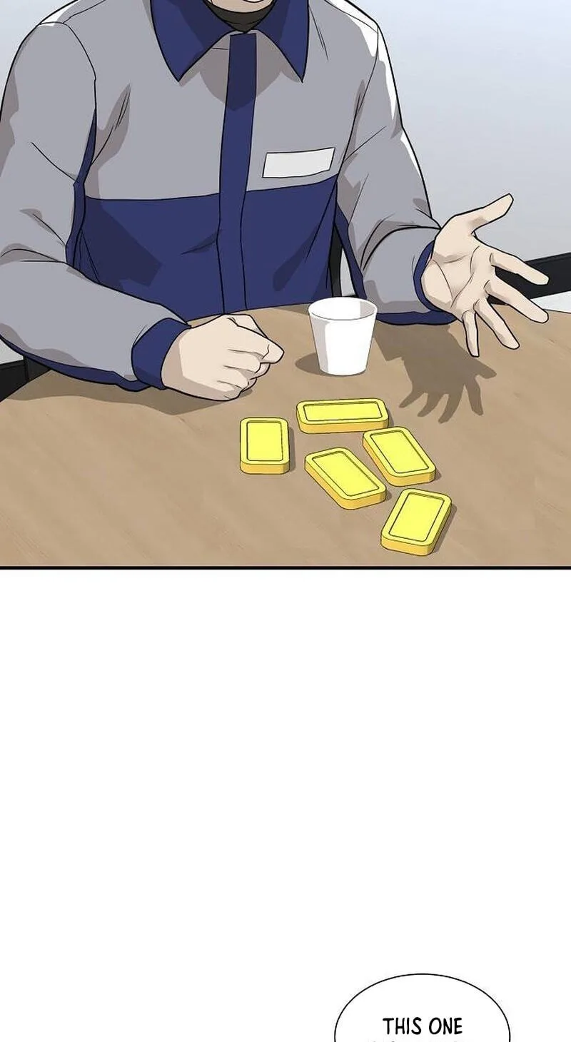 Assistant Manager Lee’s Survival Story Chapter 7 page 56
