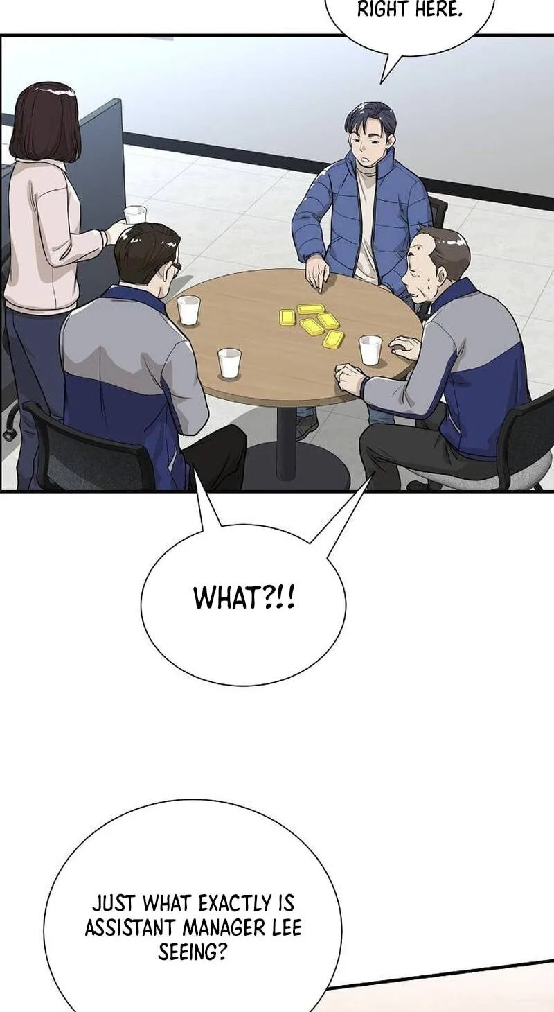 Assistant Manager Lee’s Survival Story Chapter 7 page 57
