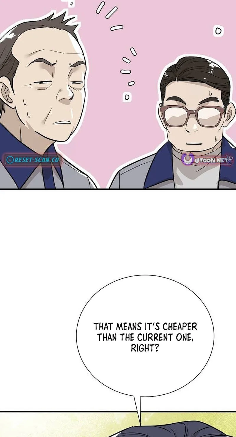 Assistant Manager Lee’s Survival Story Chapter 7 page 60