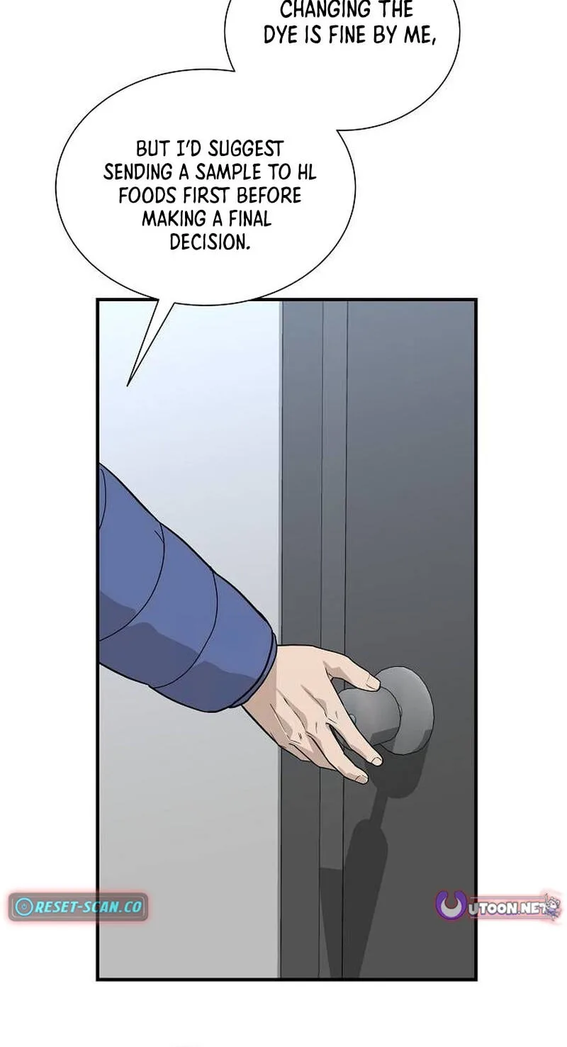 Assistant Manager Lee’s Survival Story Chapter 7 page 69