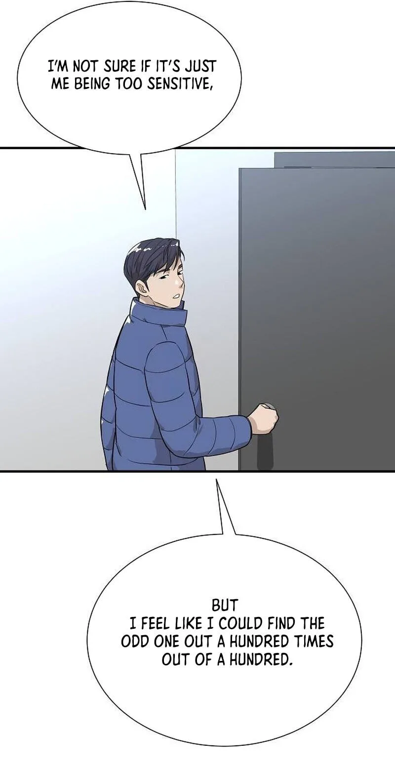 Assistant Manager Lee’s Survival Story Chapter 7 page 70