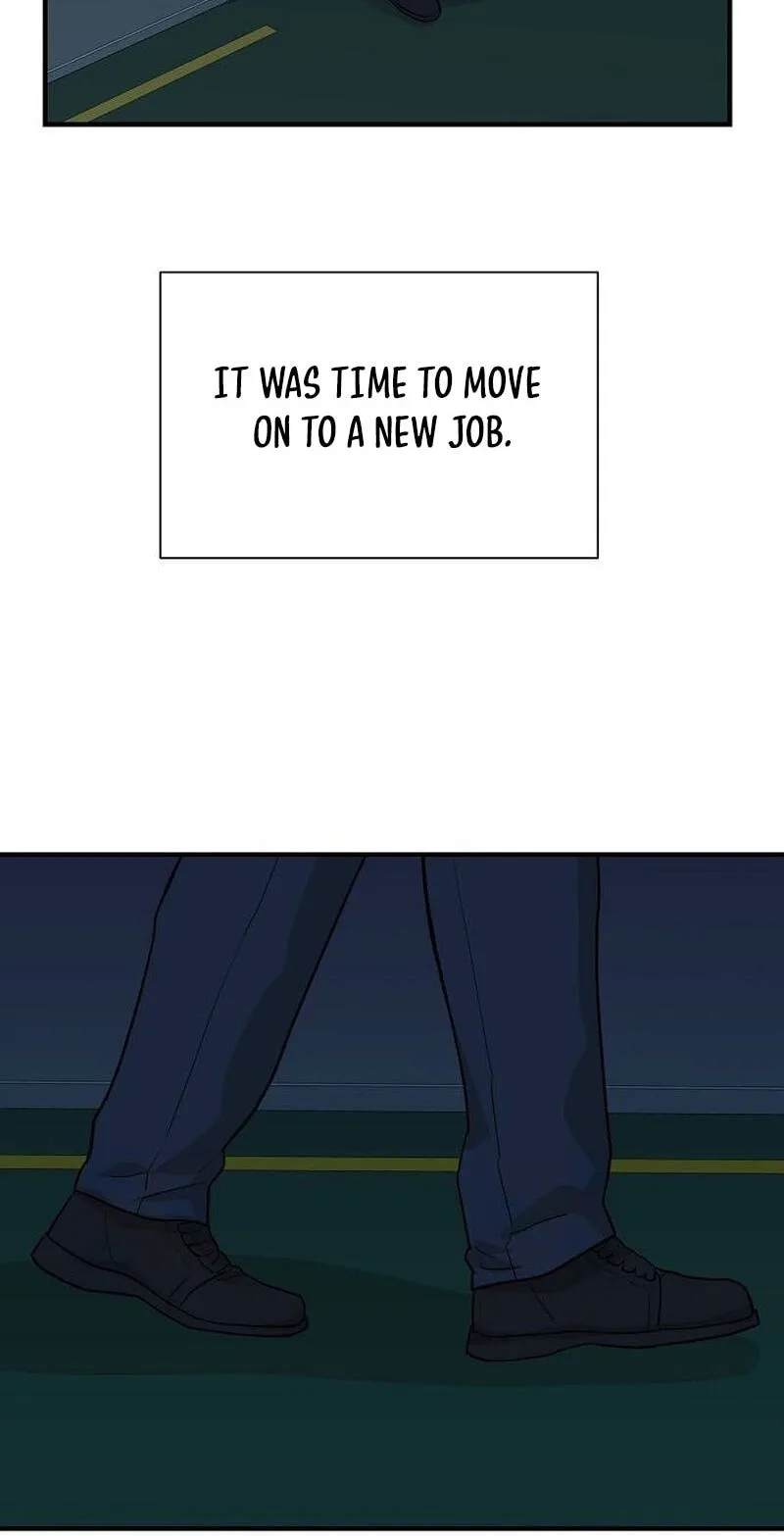 Assistant Manager Lee’s Survival Story Chapter 7 page 72