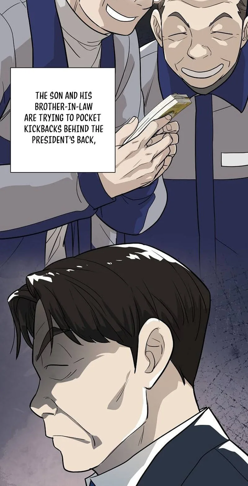 Assistant Manager Lee’s Survival Story Chapter 7 page 74