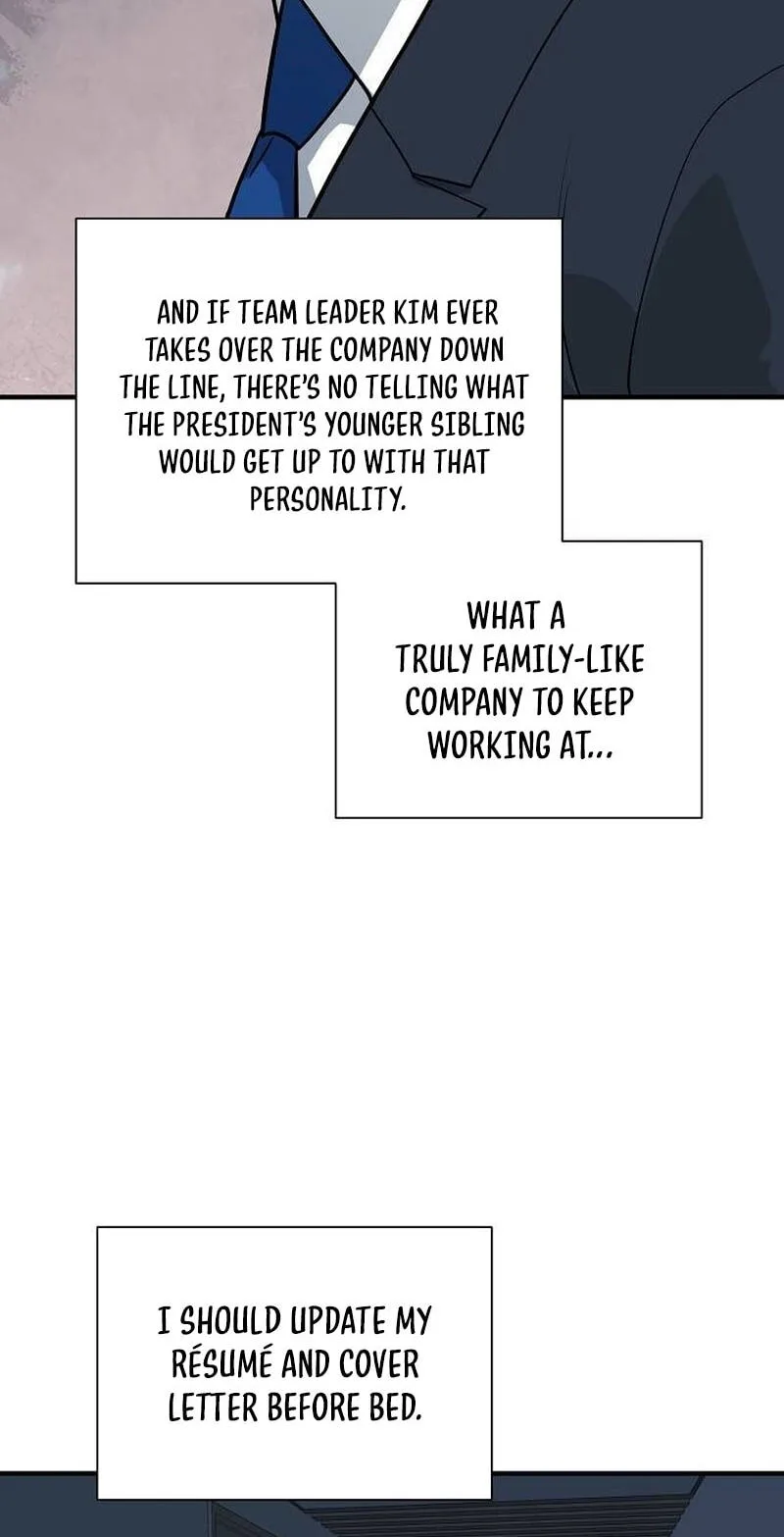 Assistant Manager Lee’s Survival Story Chapter 7 page 75