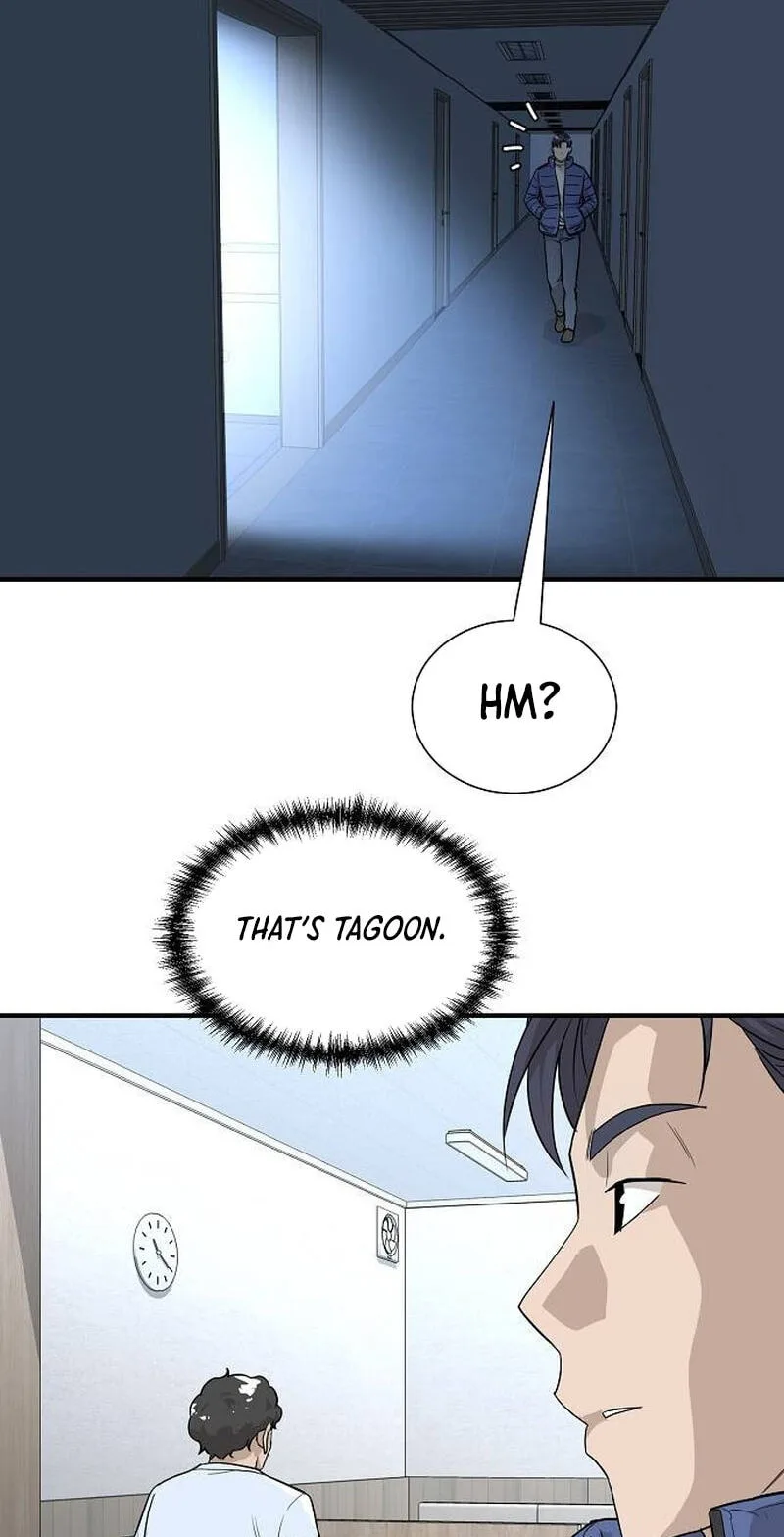 Assistant Manager Lee’s Survival Story Chapter 7 page 76