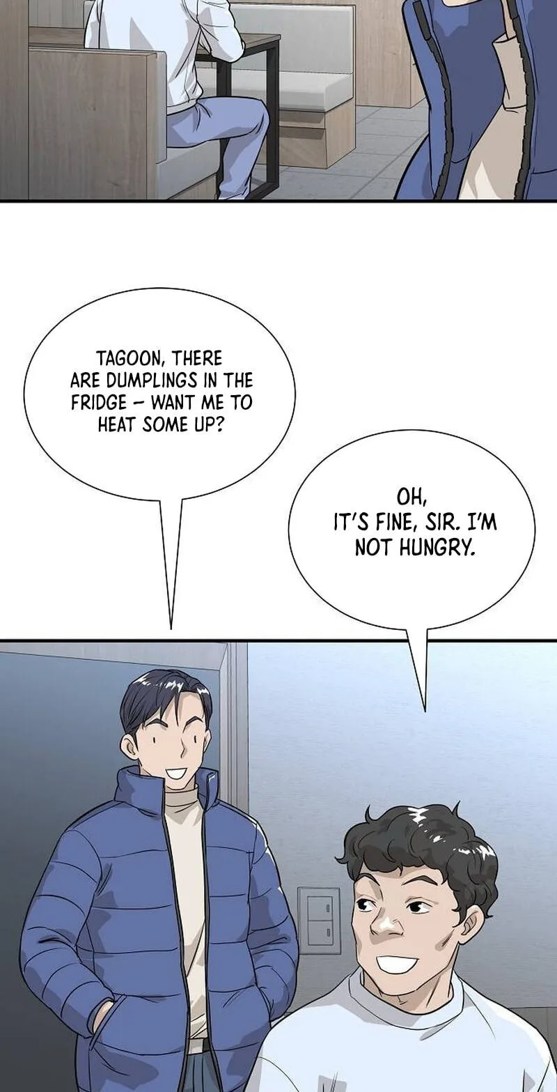 Assistant Manager Lee’s Survival Story Chapter 7 page 77