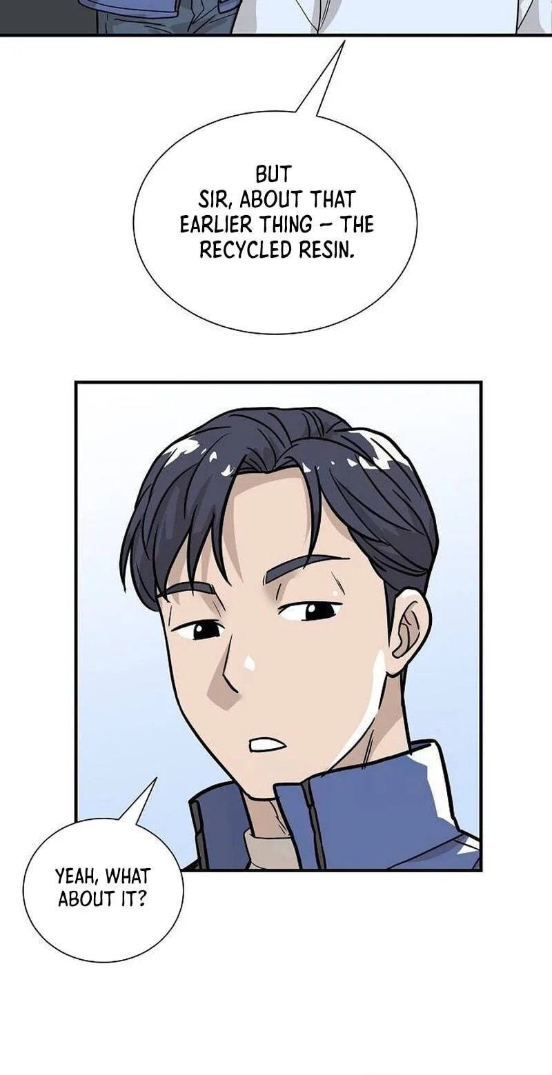 Assistant Manager Lee’s Survival Story Chapter 7 page 78