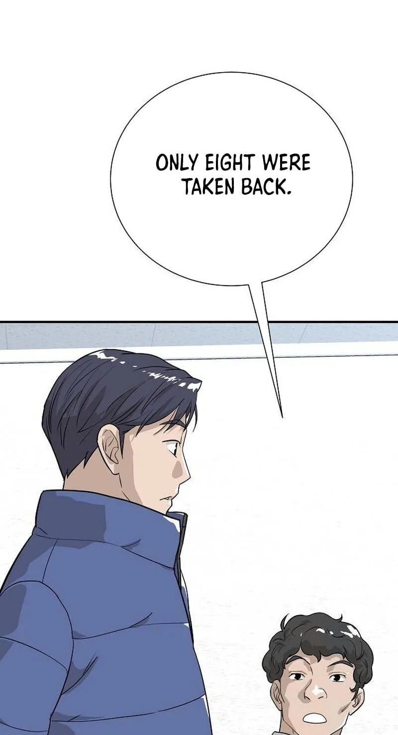 Assistant Manager Lee’s Survival Story Chapter 7 page 80