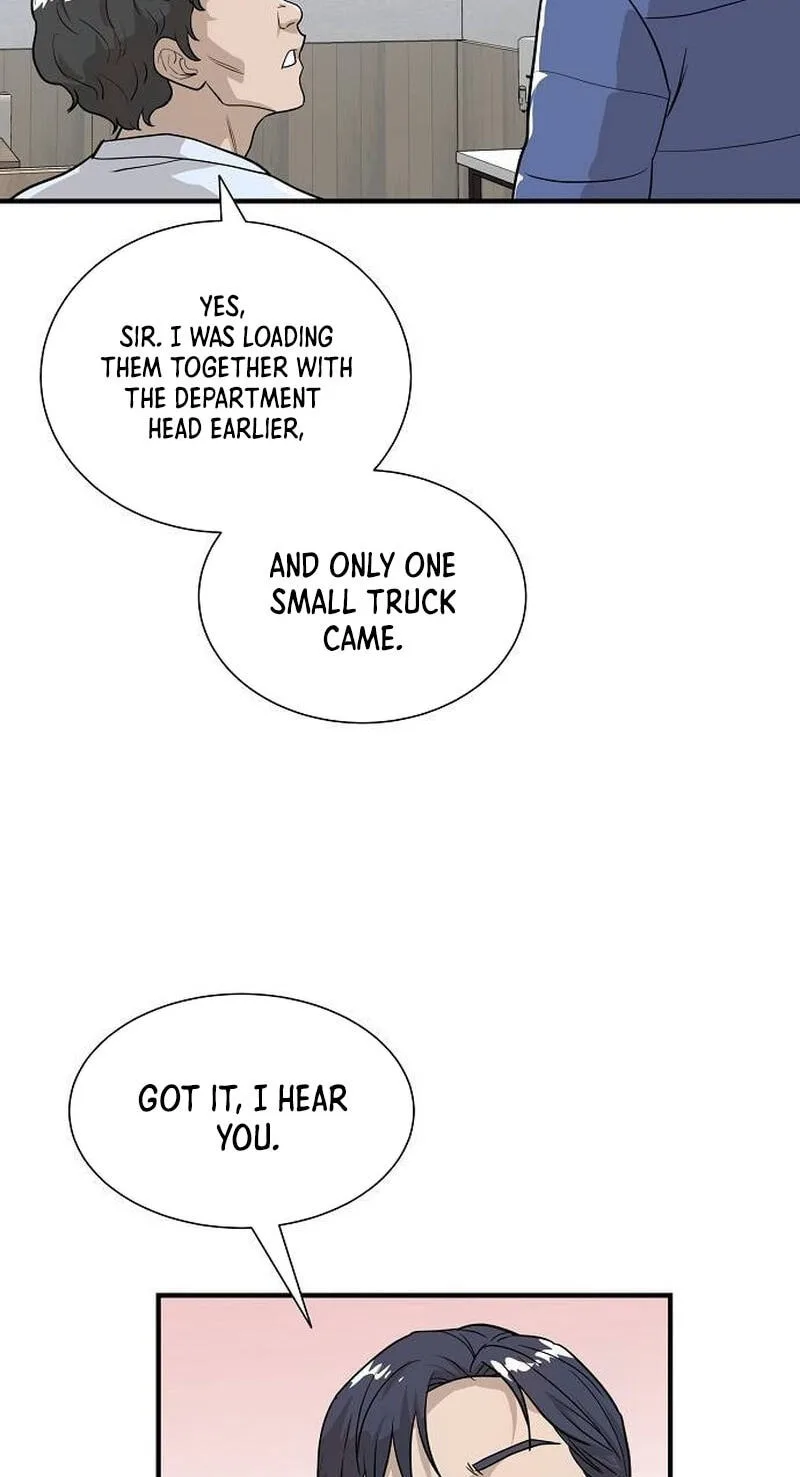 Assistant Manager Lee’s Survival Story Chapter 7 page 82