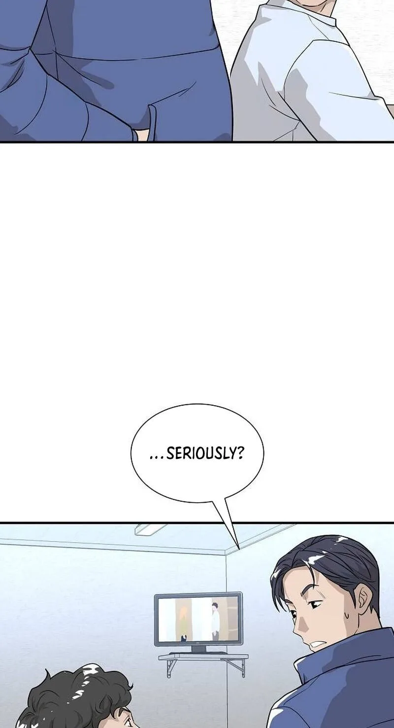 Assistant Manager Lee’s Survival Story Chapter 7 page 81