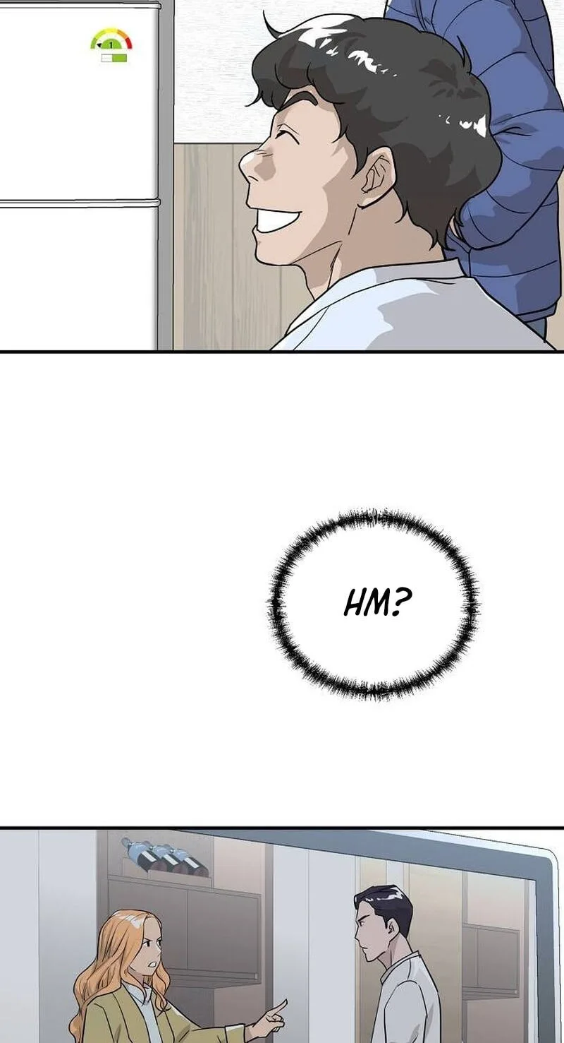 Assistant Manager Lee’s Survival Story Chapter 7 page 84
