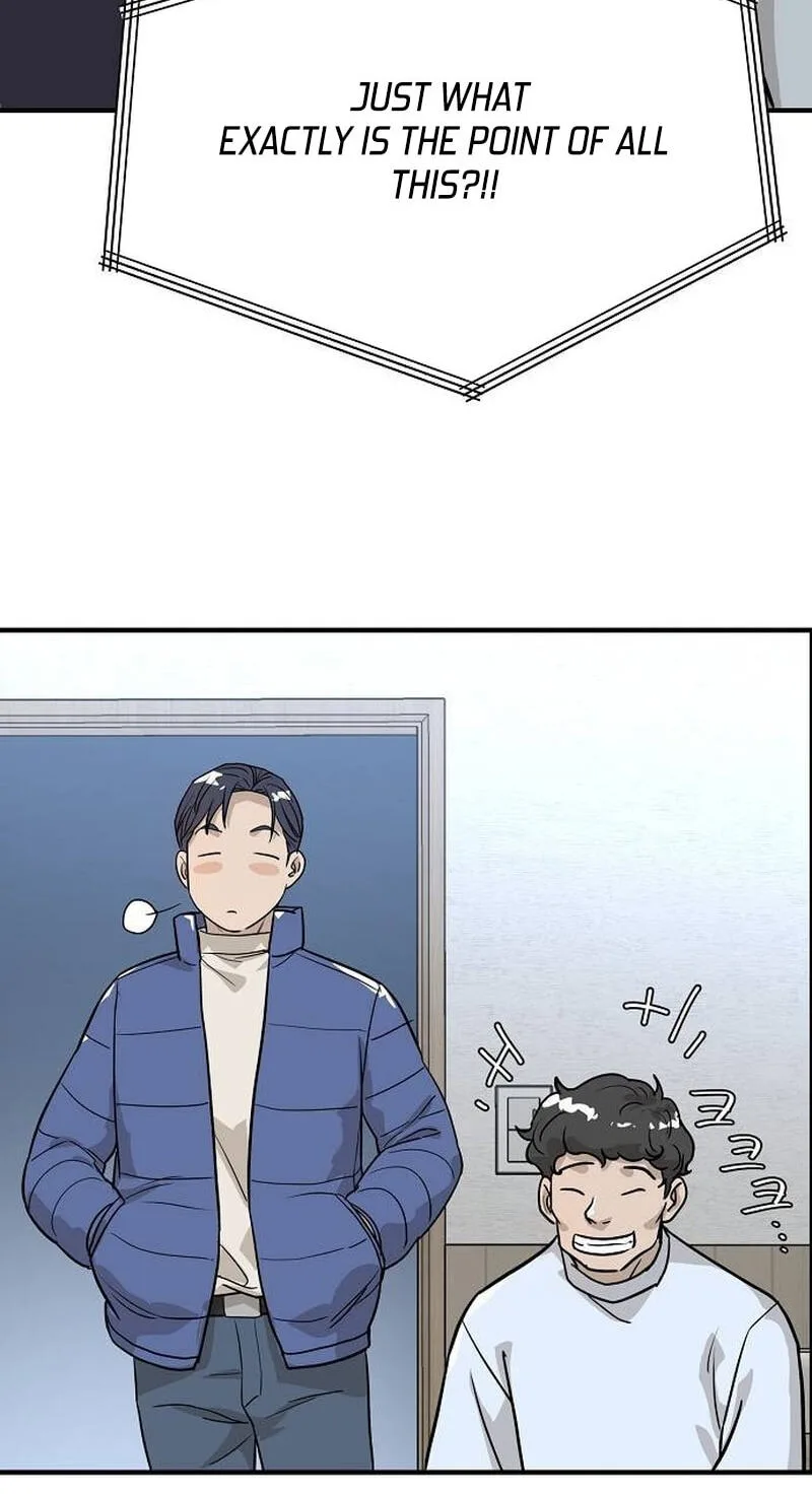 Assistant Manager Lee’s Survival Story Chapter 7 page 88