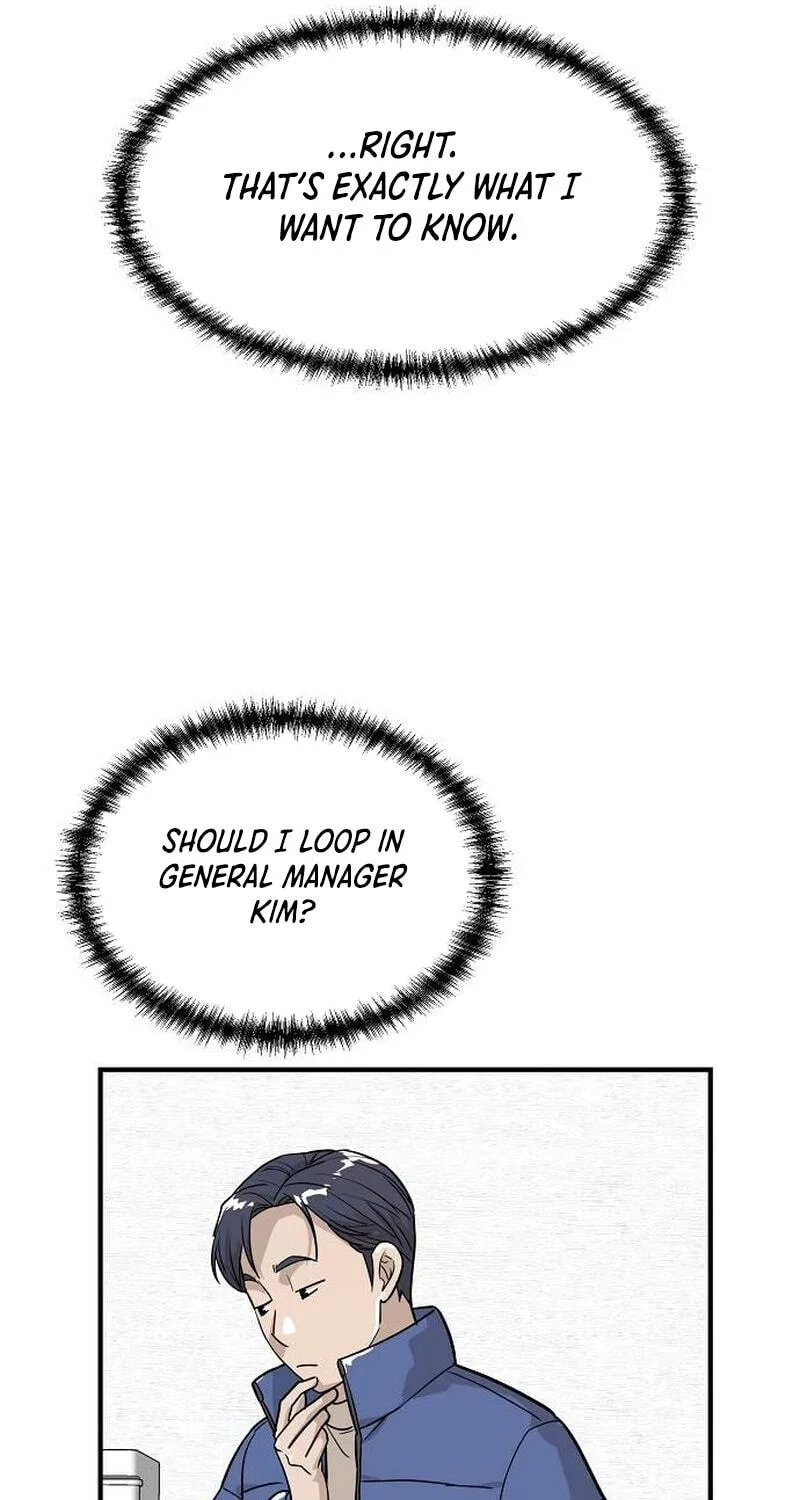 Assistant Manager Lee’s Survival Story Chapter 7 page 89